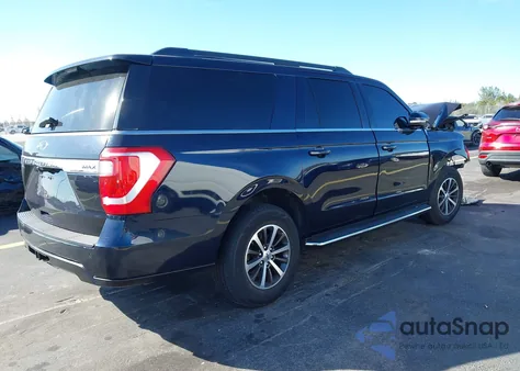 2021 Ford Expedition Xlt Max from USA, damaged, VIN 1FMJK1HT5MEA45734
